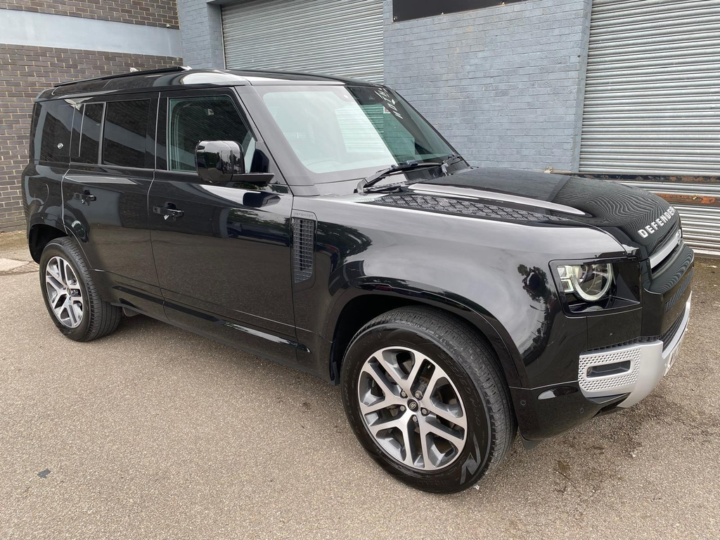 Land Rover Defender 110 3.0 D250 Mhev Xs Edition 4Wd Euro 6 Ss #6