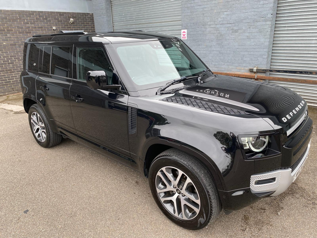 Land Rover Defender 110 3.0 D250 Mhev Xs Edition 4Wd Euro 6 Ss #4