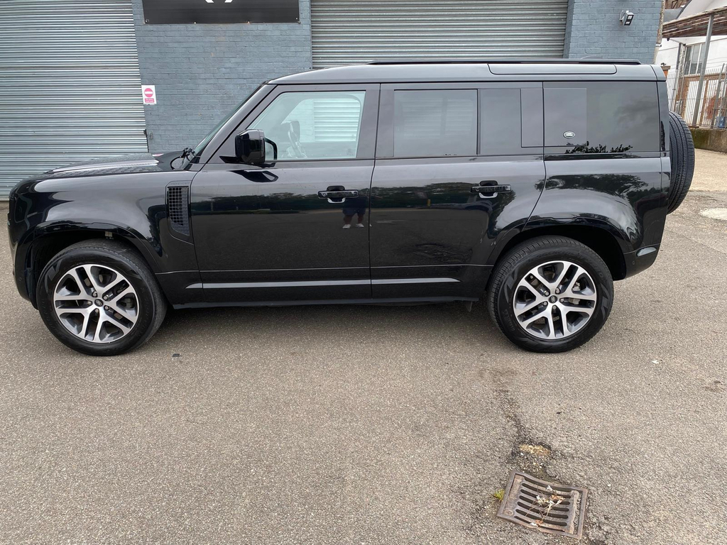Land Rover Defender 110 3.0 D250 Mhev Xs Edition 4Wd Euro 6 Ss #2