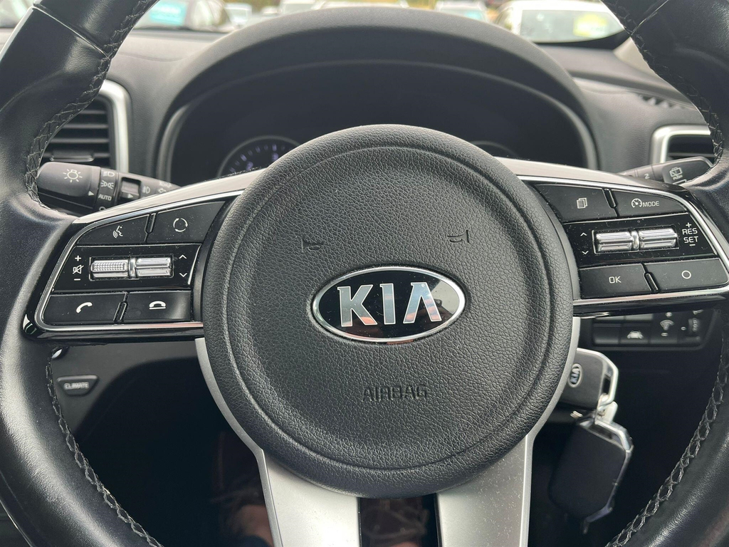 Kia Sportage 1.6 Crdi Ecodynamics 2 Dct Euro 6 Ss Grey #6
