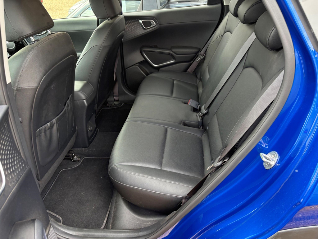Kia Soul First Edition Black #9