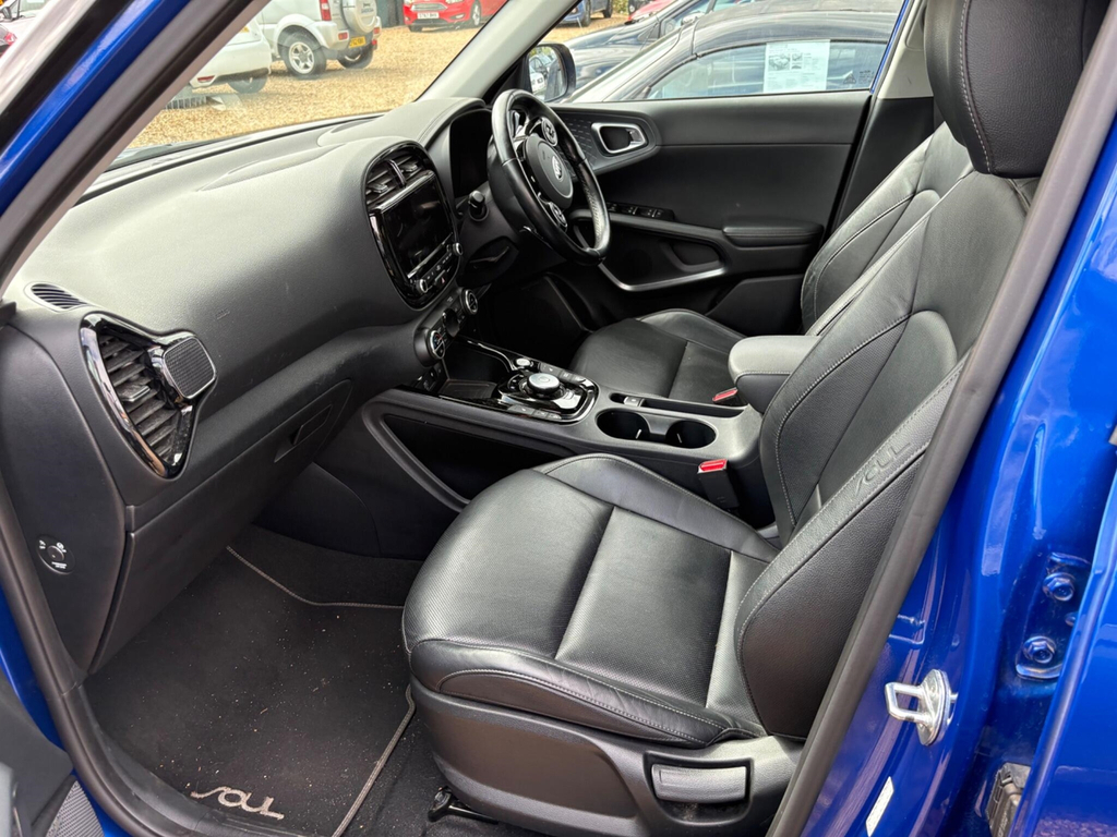 Kia Soul First Edition Black #18
