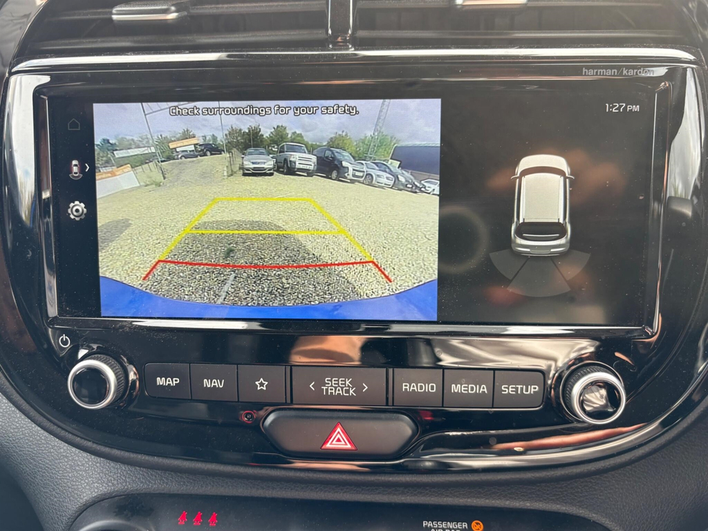 Kia Soul First Edition Black #13