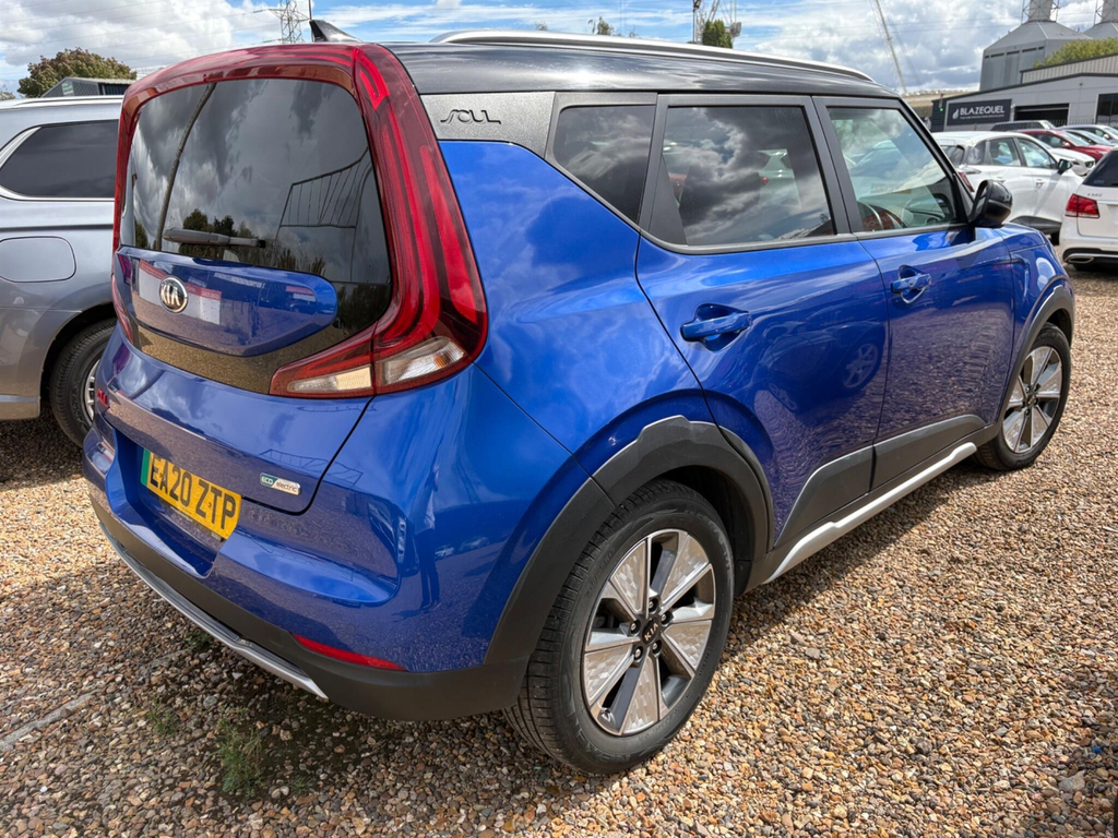 Kia Soul First Edition Black #7