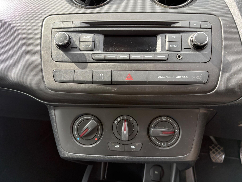 Seat Ibiza Toca Red #7