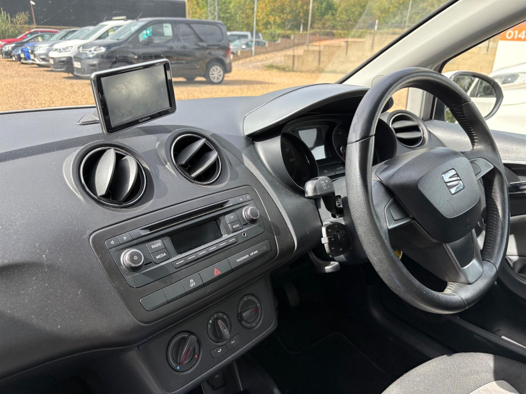 Seat Ibiza 1.4 Toca Sport Coupe Euro 5 #6