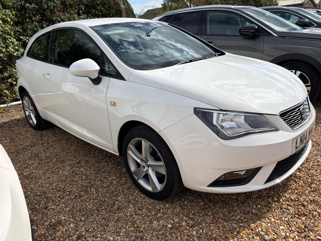 Seat Ibiza 1.4 Toca Sport Coupe Euro 5