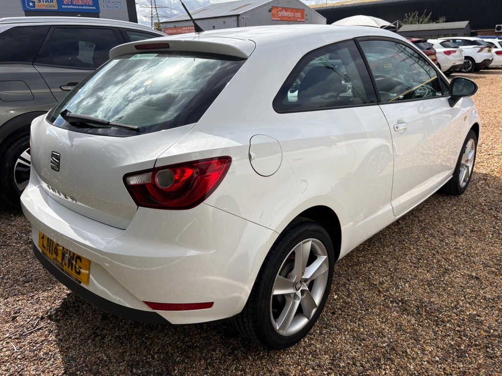 Seat Ibiza 1.4 Toca Sport Coupe Euro 5 #5
