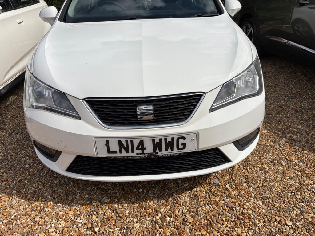 Seat Ibiza 1.4 Toca Sport Coupe Euro 5 #2