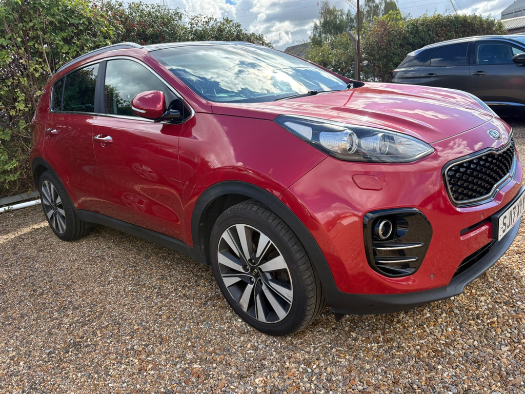 Kia Sportage 1.7 Crdi Isg 3 White #4