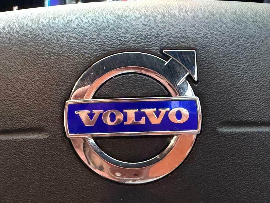 Volvo V40 V40 R-design Nav D4 Grey #69