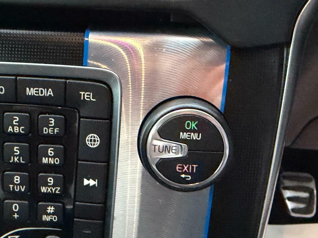 Volvo V40 V40 R-design Nav D4 Grey #37