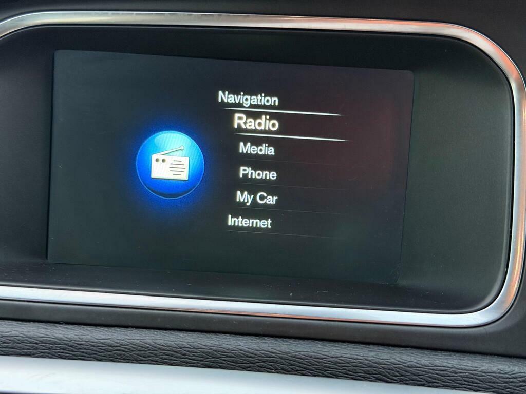 Volvo V40 V40 R-design Nav D4 Grey #50