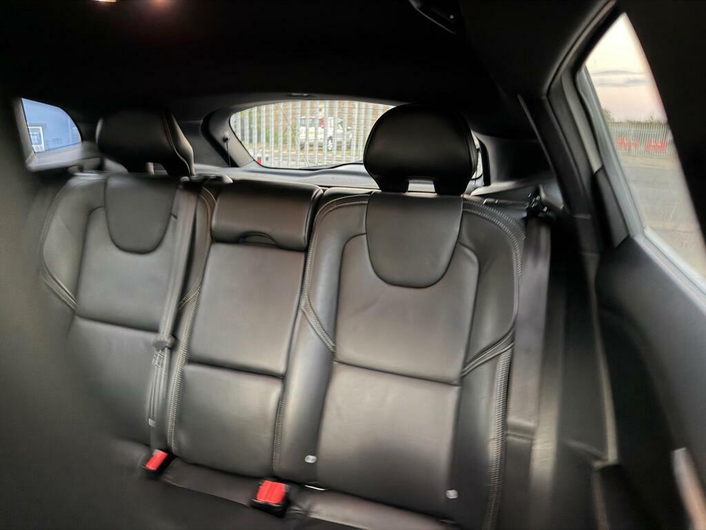 Volvo V40 V40 R-design Nav D4 Grey #28