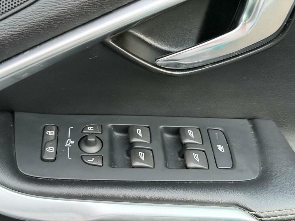 Volvo V40 V40 R-design Nav D4 Grey #43