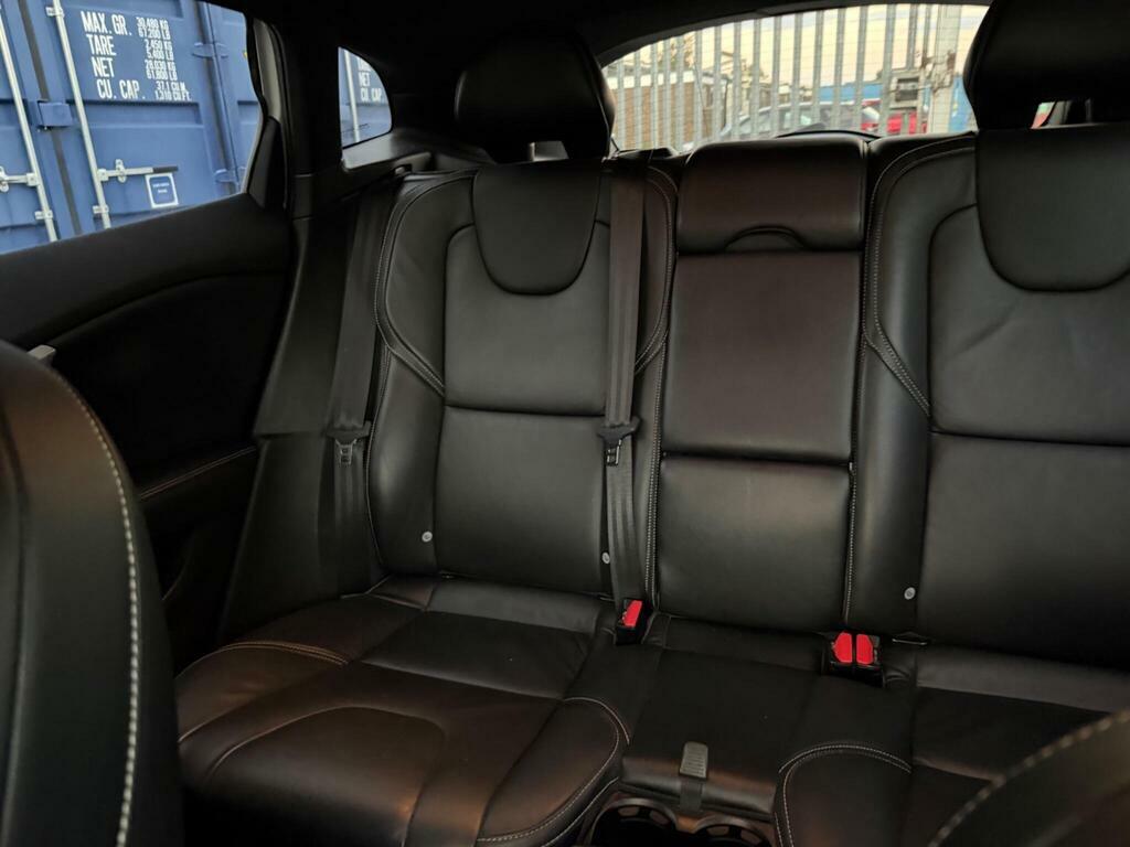 Volvo V40 V40 R-design Nav D4 Grey #30