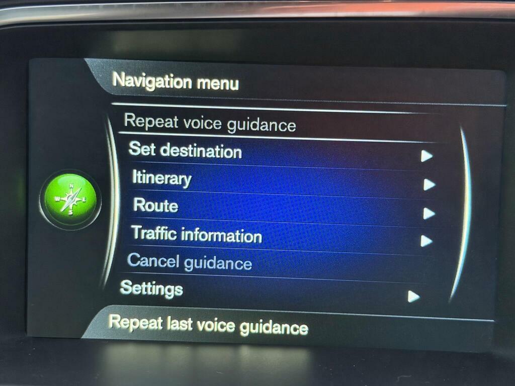 Volvo V40 V40 R-design Nav D4 Grey #48