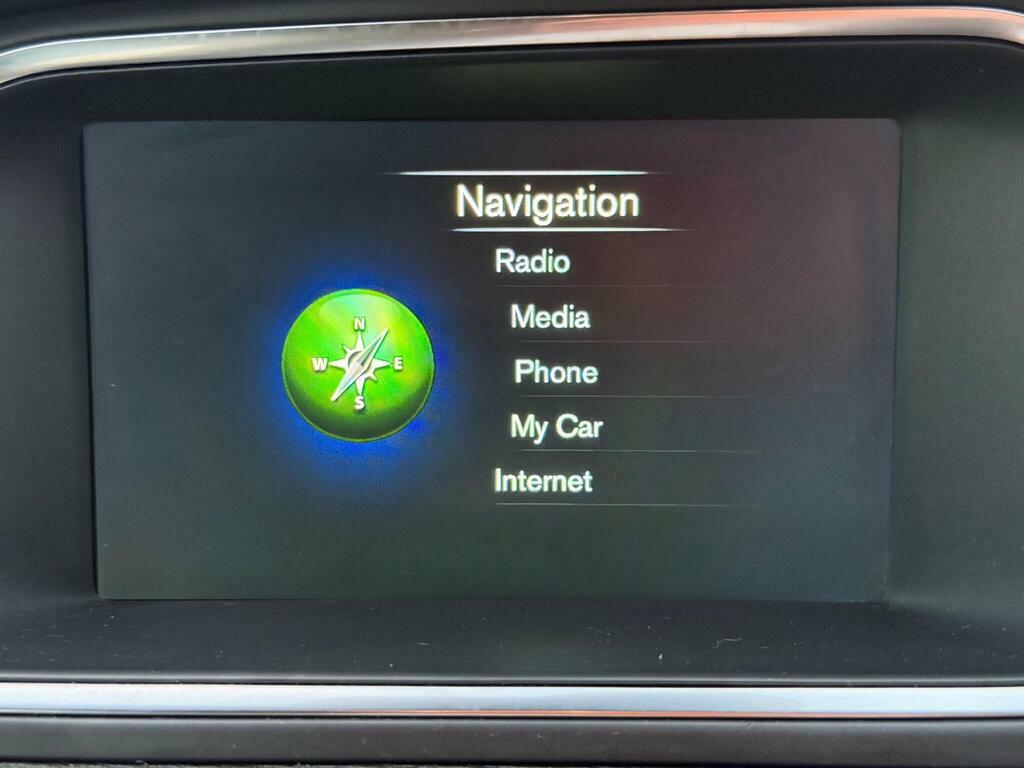 Volvo V40 V40 R-design Nav D4 Grey #49