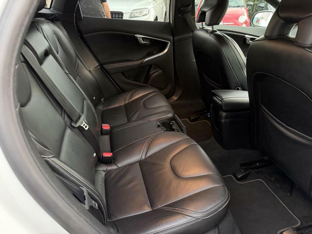 Volvo V40 V40 R-design Nav D4 Grey #21