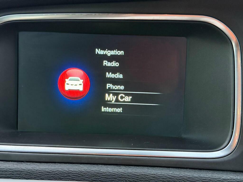 Volvo V40 V40 R-design Nav D4 Grey #68