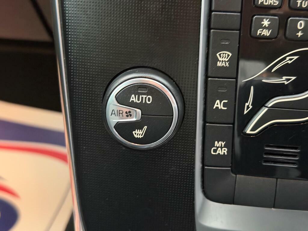 Volvo V40 V40 R-design Nav D4 Grey #35