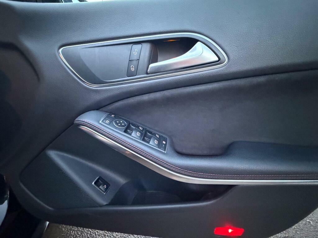 Mercedes-Benz CLA Class 220D Amg Line Tip Silver #37