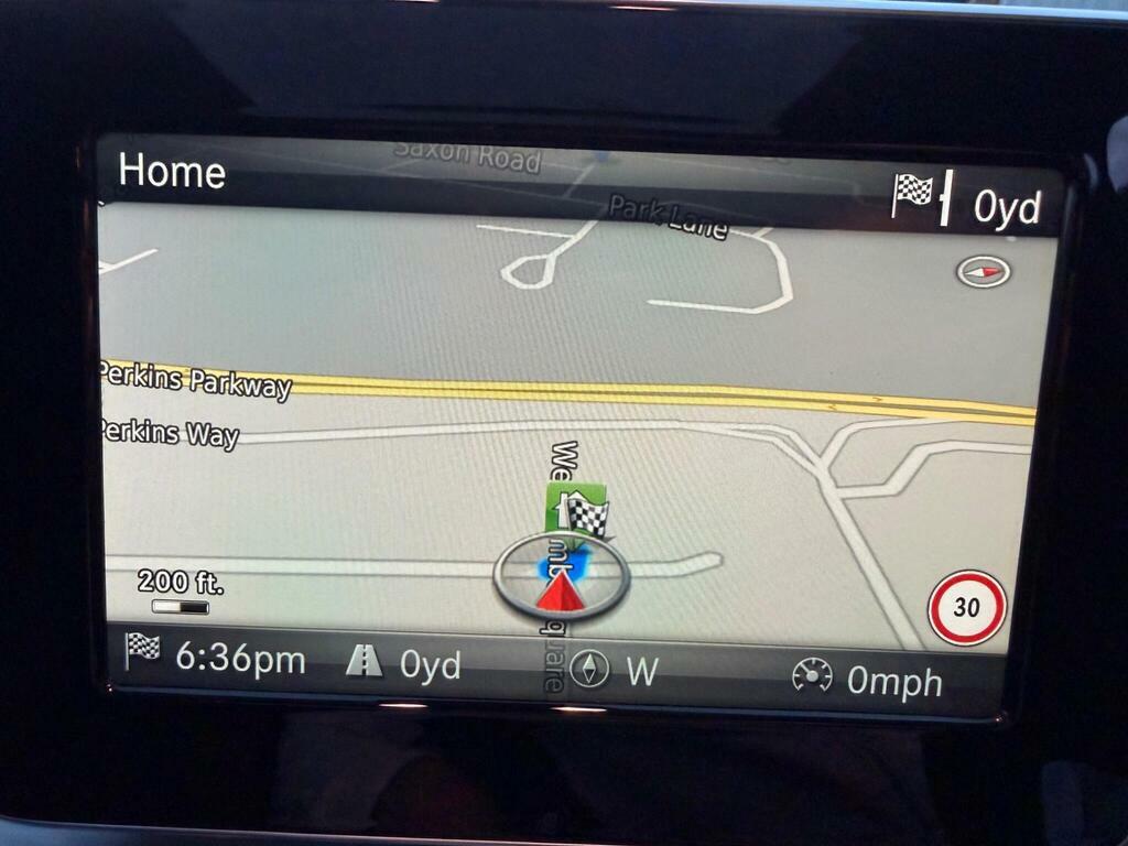 Mercedes-Benz CLA Class 220D Amg Line Tip Silver #42