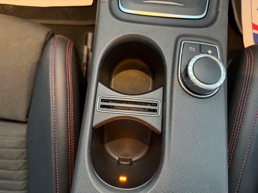 Mercedes-Benz CLA Class 220D Amg Line Tip Silver #35