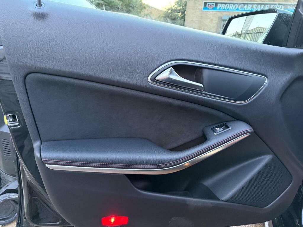Mercedes-Benz CLA Class 220D Amg Line Tip Silver #39