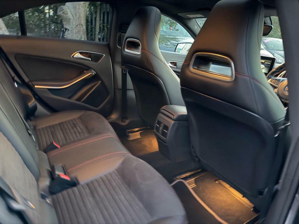 Mercedes-Benz CLA Class 220D Amg Line Tip Silver #25