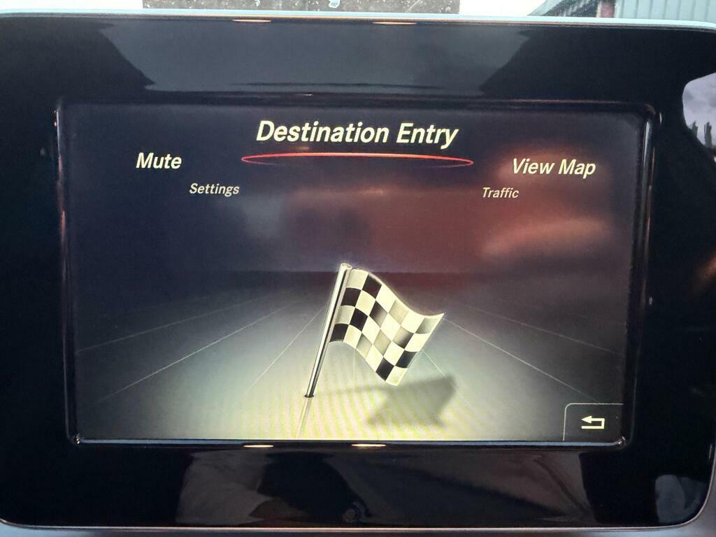 Mercedes-Benz CLA Class 220D Amg Line Tip Silver #41