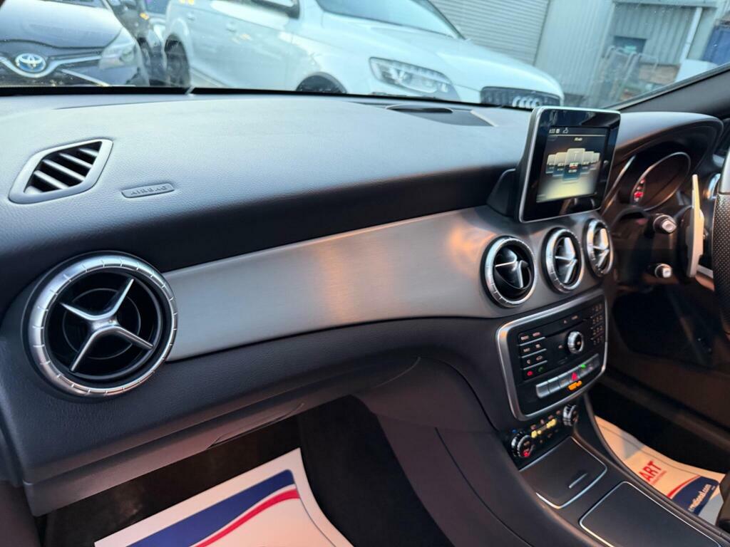 Mercedes-Benz CLA Class 220D Amg Line Tip Silver #12