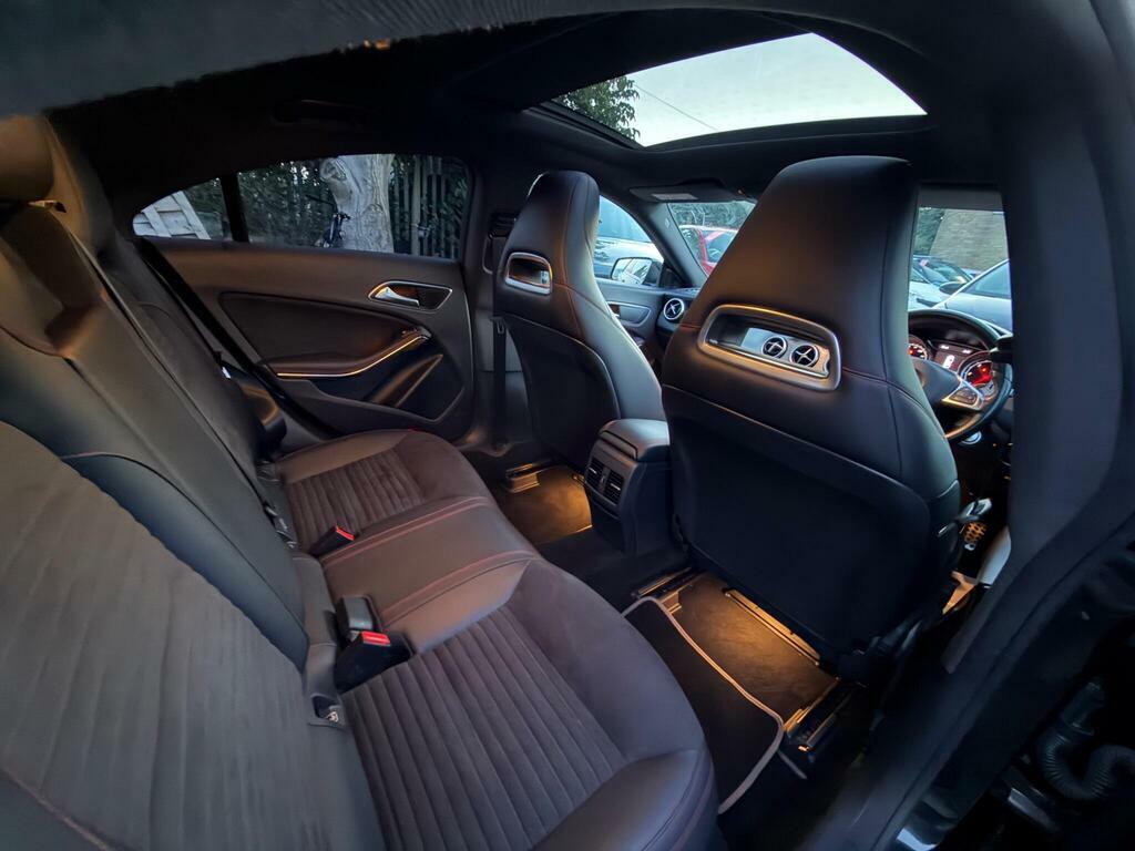 Mercedes-Benz CLA Class 220D Amg Line Tip Silver #20