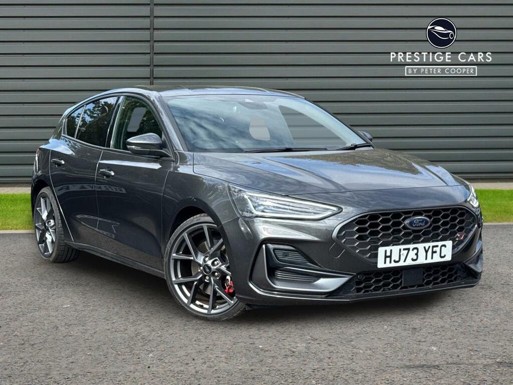 Ford Focus 2.3T Ecoboost St Euro 6 Ss