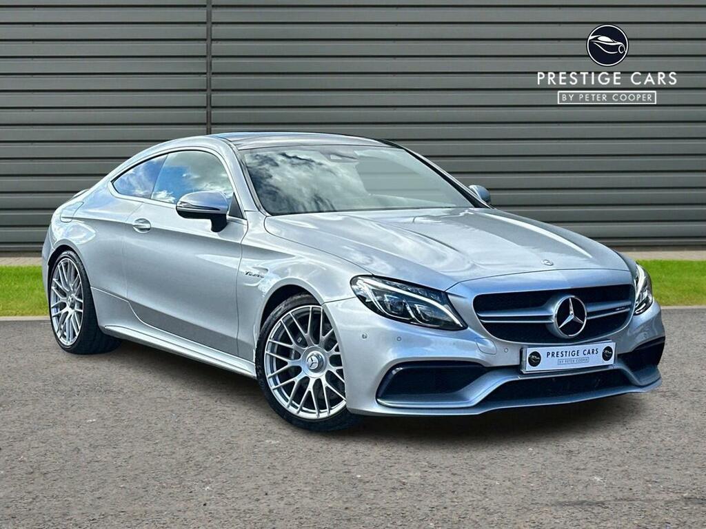Mercedes-Benz C Class 4.0 C63 V8 Biturbo Amg Premium Spds Mct Euro 6