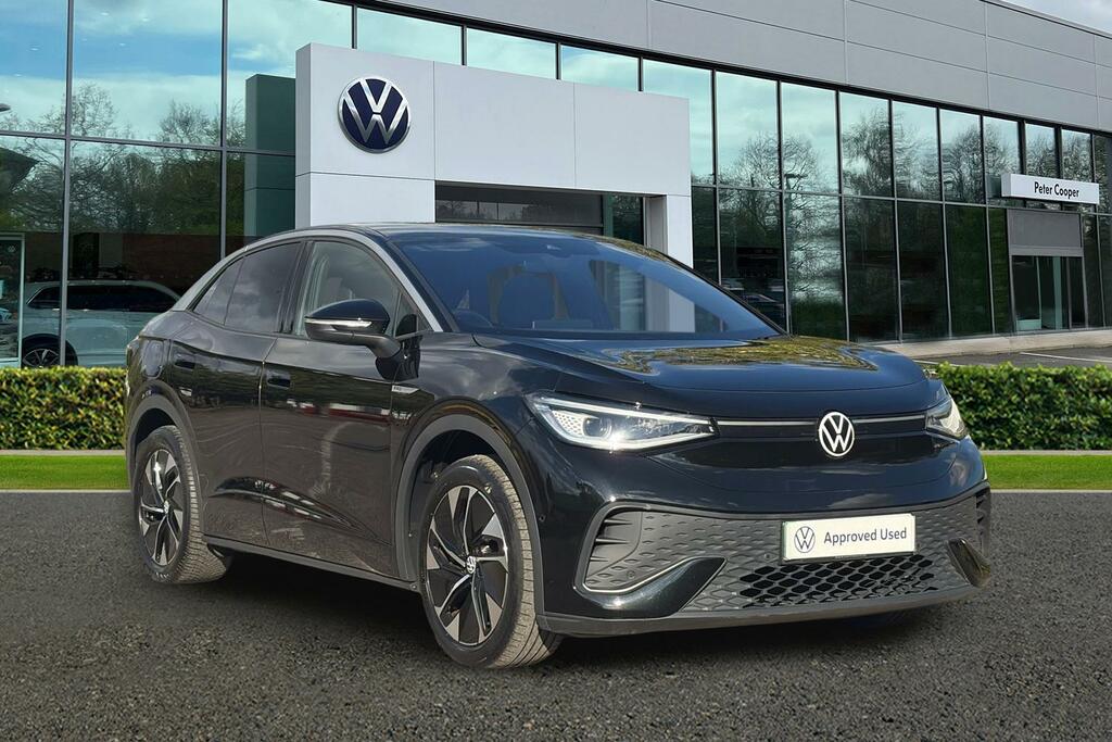 Volkswagen ID.5 128Kw Style Pro 77Kwh Black