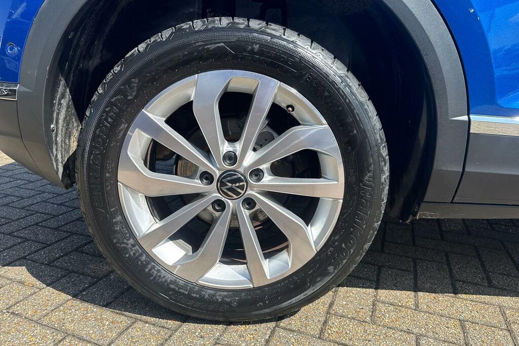 Volkswagen T-Roc 1.5 Tsi Style GD25OVR #5