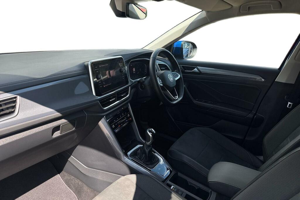 Volkswagen T-Roc 1.5 Tsi Style GD25OVR #2