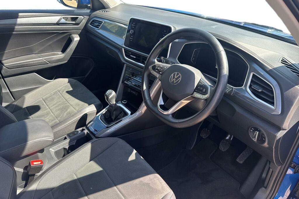 Volkswagen T-Roc 1.5 Tsi Style GD25OVR #6
