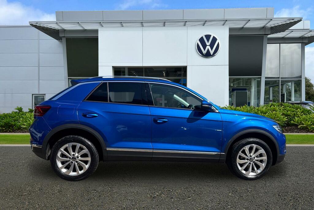 Volkswagen T-Roc 1.5 Tsi Style GD25OVR #4