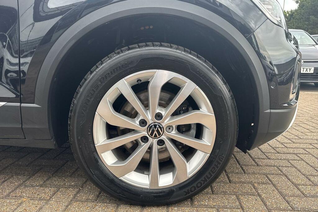 Volkswagen T-Roc 2.0 Tdi 150 Evo Style Dsg GD25FDC  #5