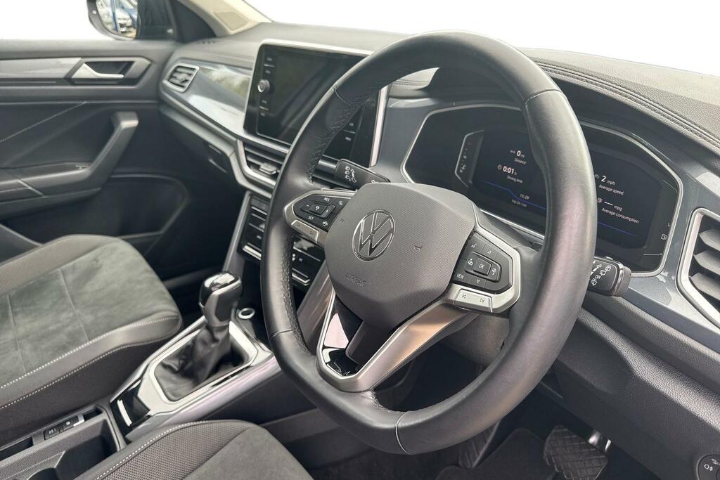 Volkswagen T-Roc 2.0 Tdi 150 Evo Style Dsg GD25FDC  #6