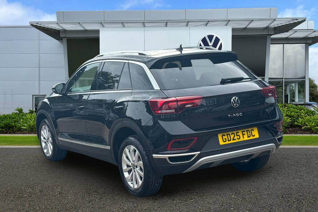 Volkswagen T-Roc 2.0 Tdi 150 Evo Style Dsg GD25FDC  #3