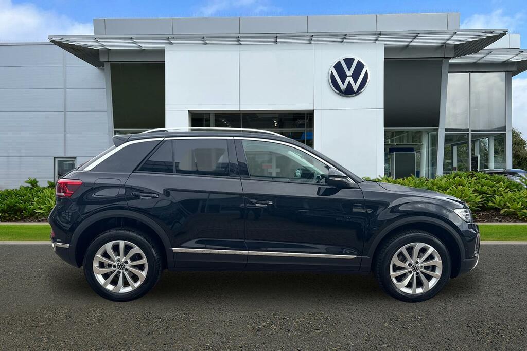 Volkswagen T-Roc 2.0 Tdi 150 Evo Style Dsg GD25FDC  #4
