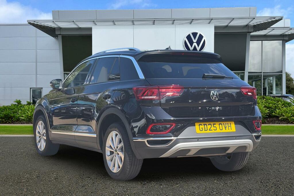 Volkswagen T-Roc 2.0 Tdi 150 Evo Style Dsg GD25OVH #3