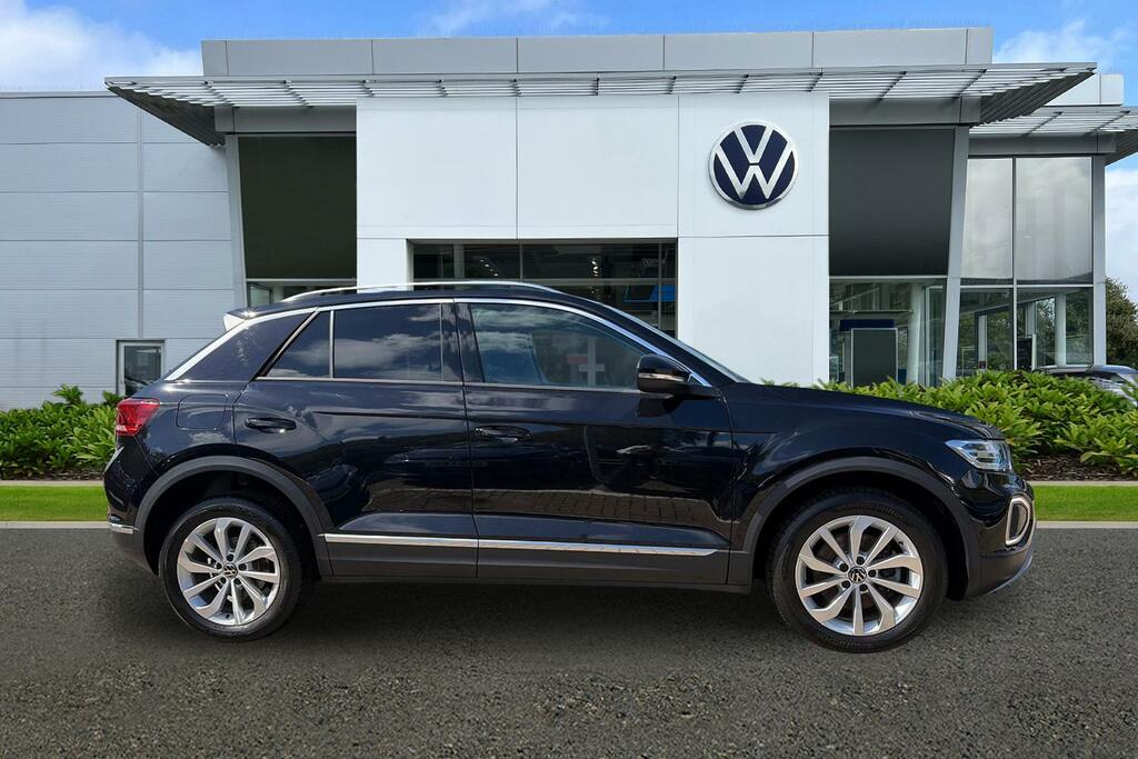 Volkswagen T-Roc 2.0 Tdi 150 Evo Style Dsg GD25OVH #4