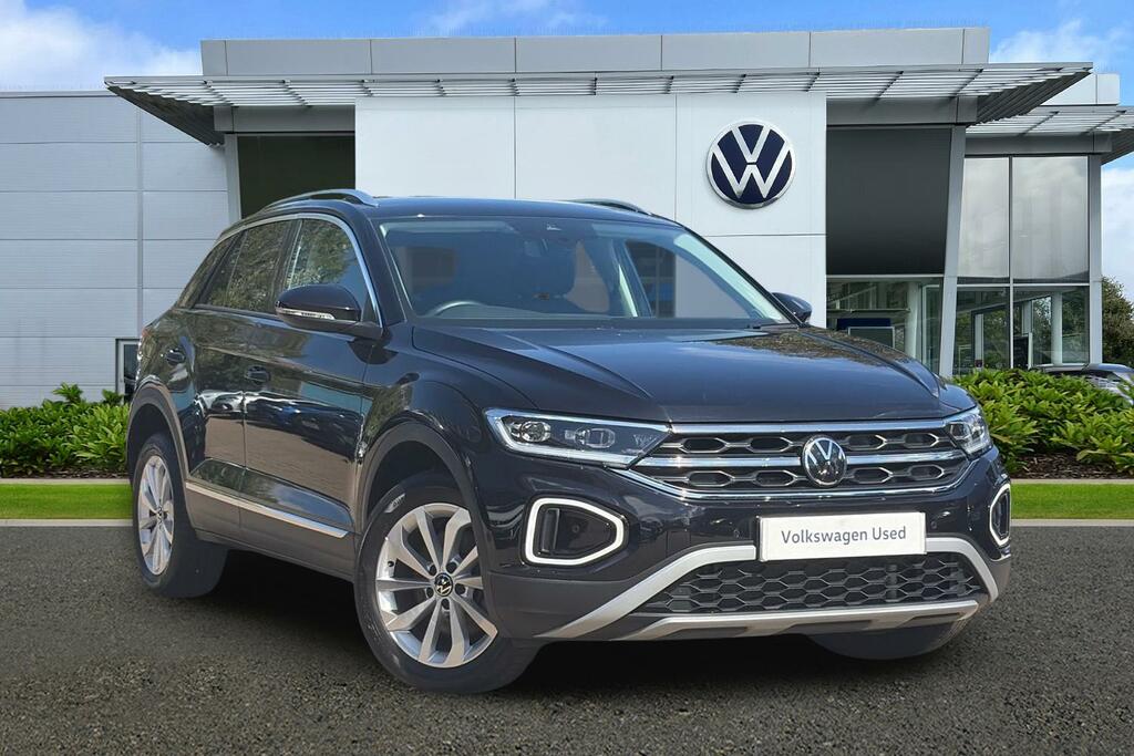 Volkswagen T-Roc 2.0 Tdi 150 Evo Style Dsg GD25OVH
