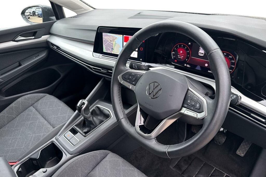 Volkswagen Golf 1.5 Tsi Life BT24VLY #6