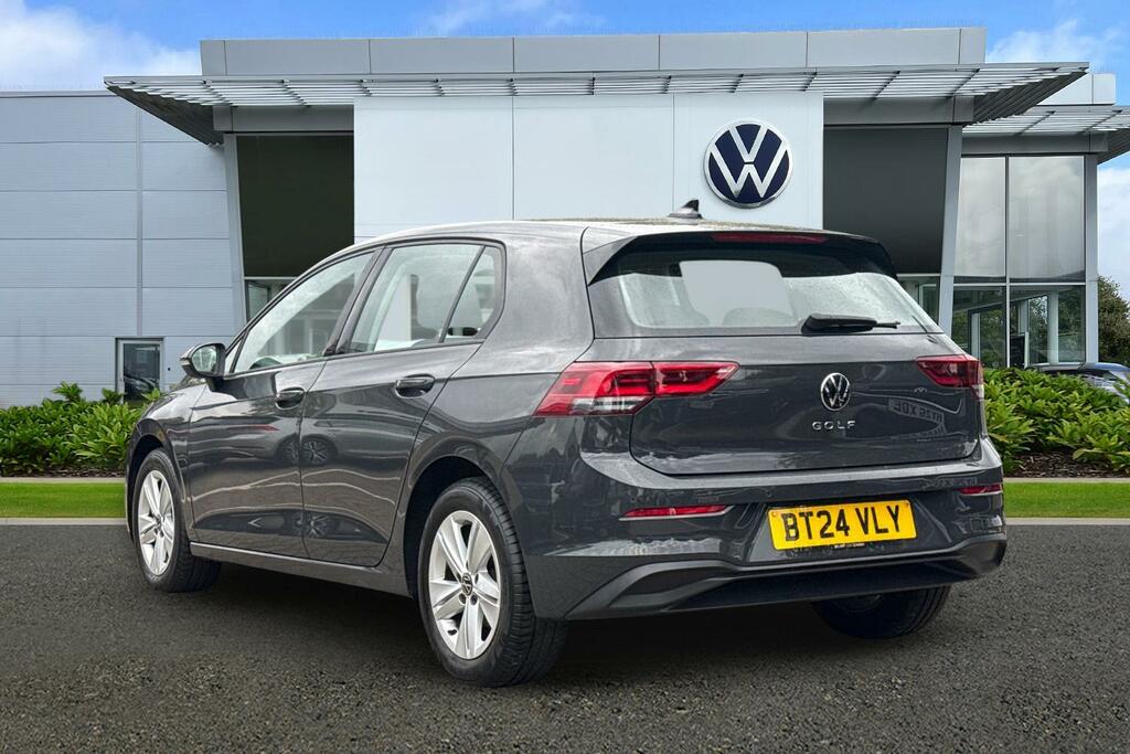Volkswagen Golf 1.5 Tsi Life BT24VLY #3