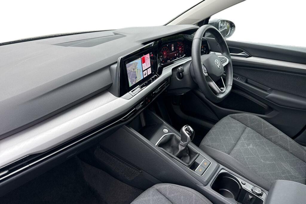 Volkswagen Golf 1.5 Tsi Life BT24VLY #2